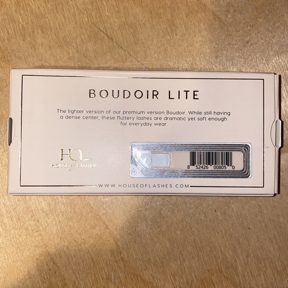 House of Lashes- Boudoir Lite - Picture 2 of 2